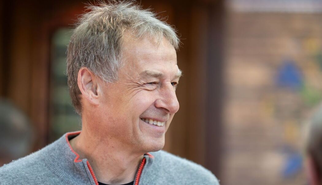 Jürgen Klinsmann