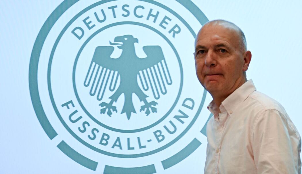 DFB-Präsident Bernd Neuendorf