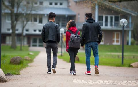 Integration junger Geflüchteter