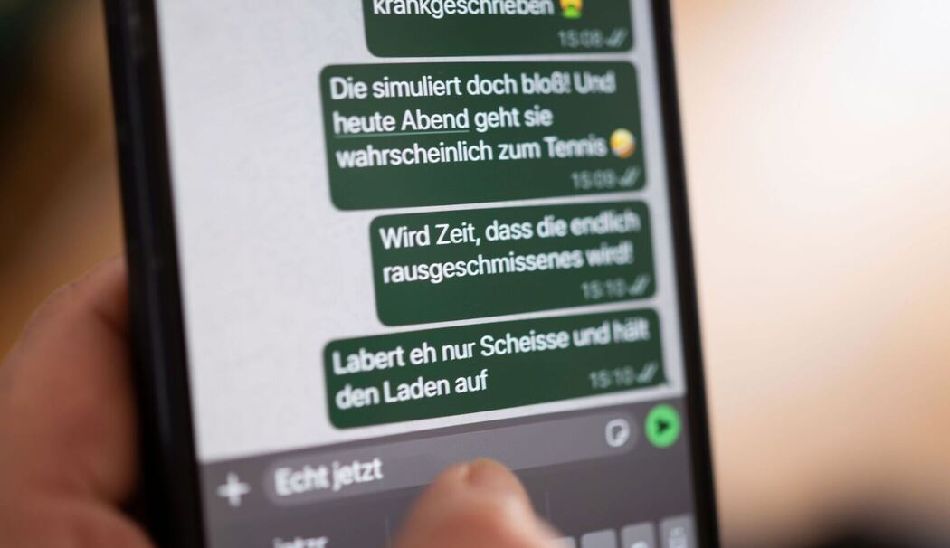 Cybermobbing Cybermobbing