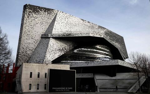 Philharmonie de Paris