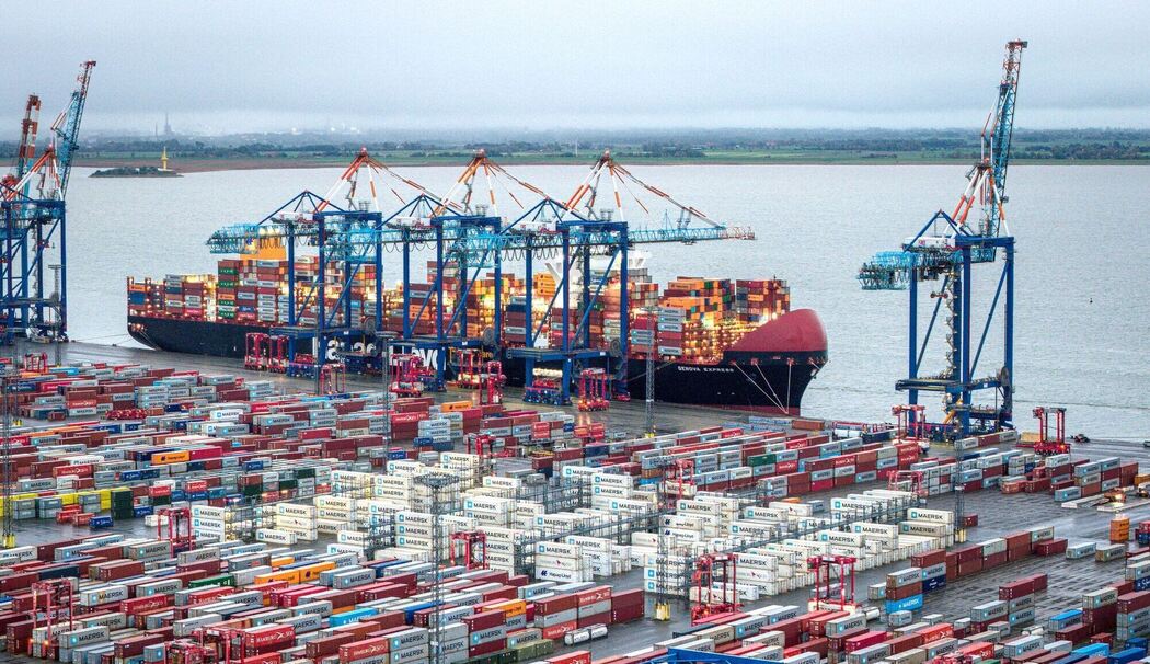 Deutscher Außenhandel legt zu Deutscher Außenhandel legt zu