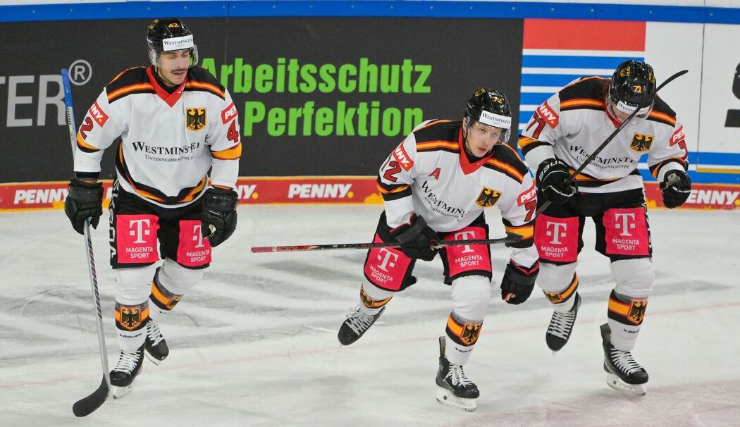 Deutschland - Lettland