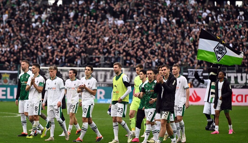 Borussia Mönchengladbach - 1. FC Köln Borussia Mönchengladbach - 1. FC Köln