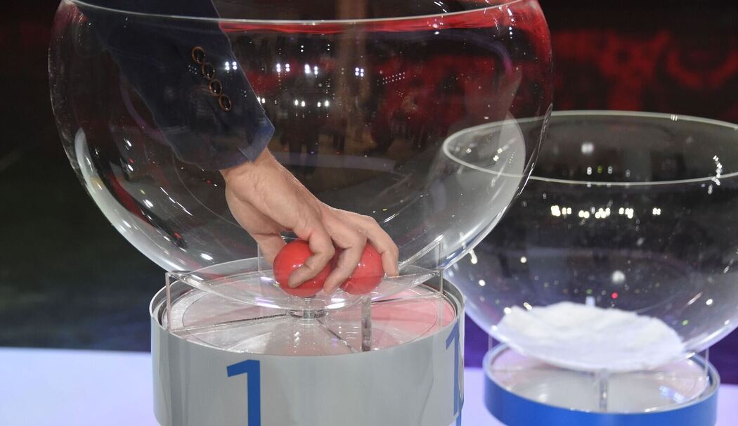 Auslosung WM-Gruppen