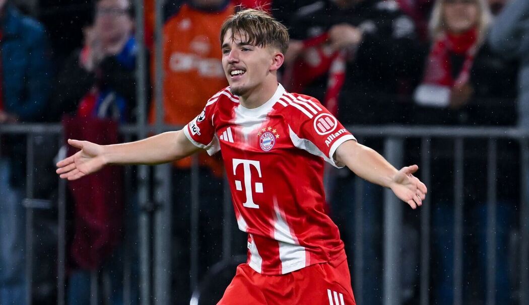 Bayern München - FC Brügge