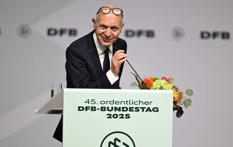 45. DFB-Bundestag in Frankfurt am Main