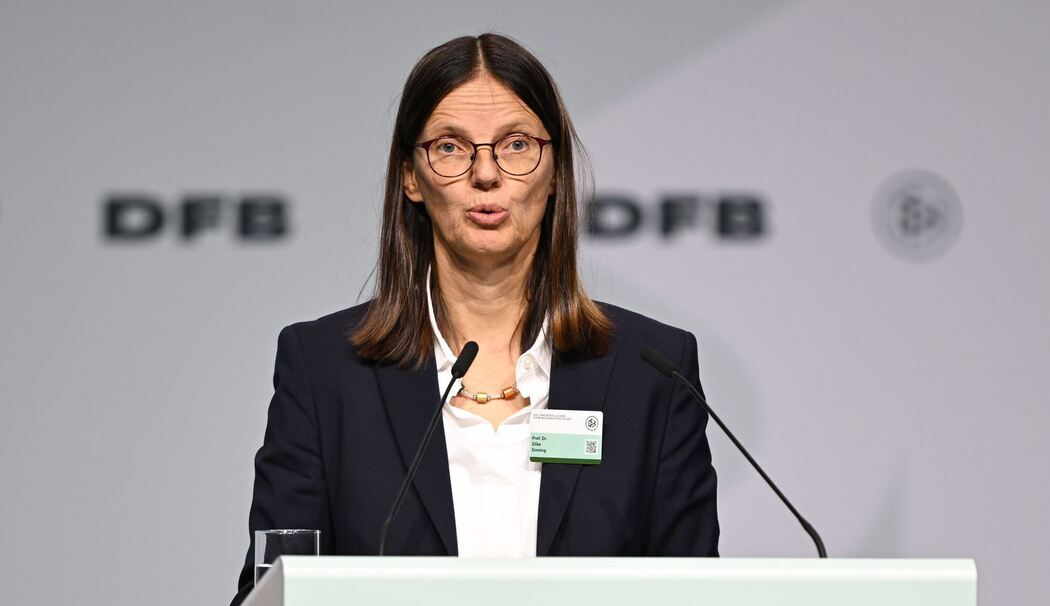 45. DFB-Bundestag in Frankfurt am Main