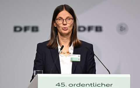 45. DFB-Bundestag in Frankfurt am Main