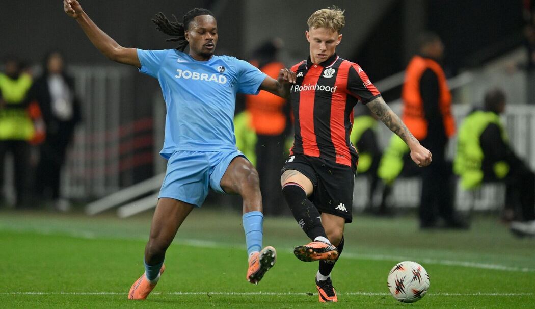 OGC Nizza - SC Freiburg OGC Nizza - SC Freiburg