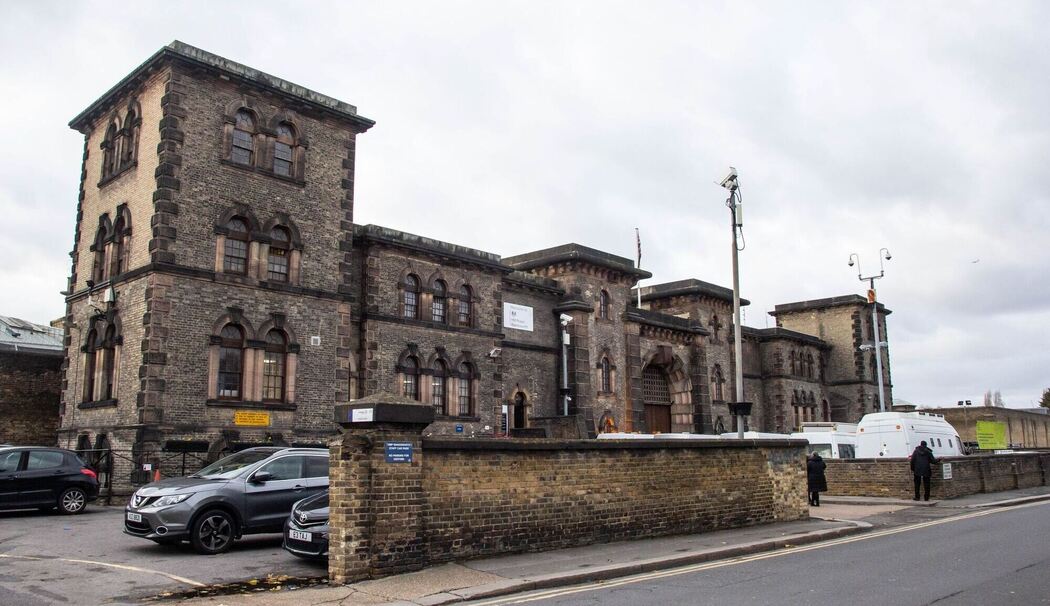 Gefängnis Wandsworth Gefängnis Wandsworth