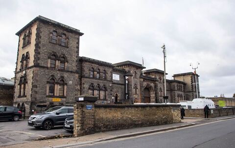 Gefängnis Wandsworth