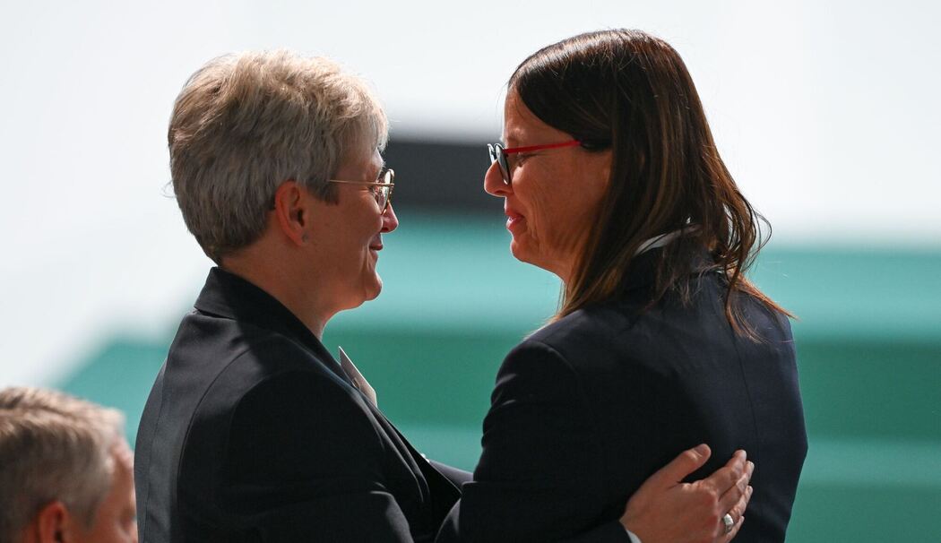 45. DFB-Bundestag in Frankfurt am Main 45. DFB-Bundestag in Frankfurt am Main