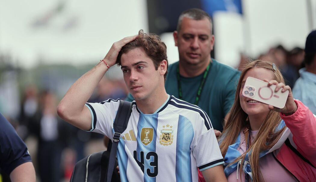 Vor dem Großen Preis von Brasilien Vor dem Großen Preis von Brasilien