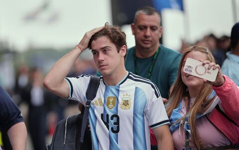 Vor dem Großen Preis von Brasilien