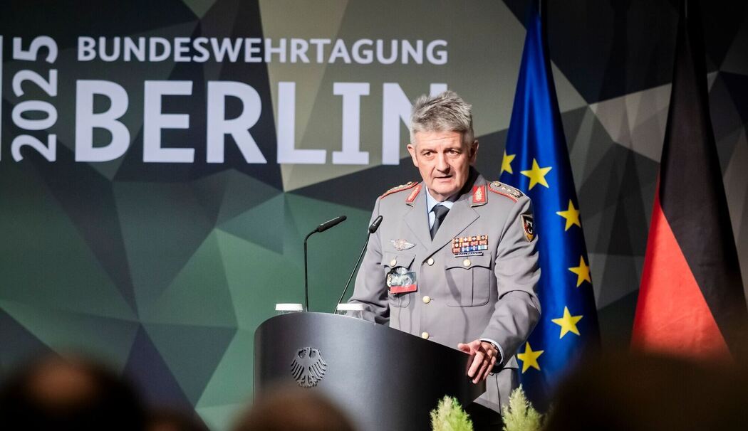 Generalleutnant Alexander Sollfrank