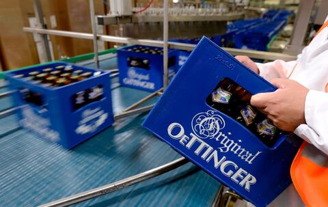 Oettinger Brauerei