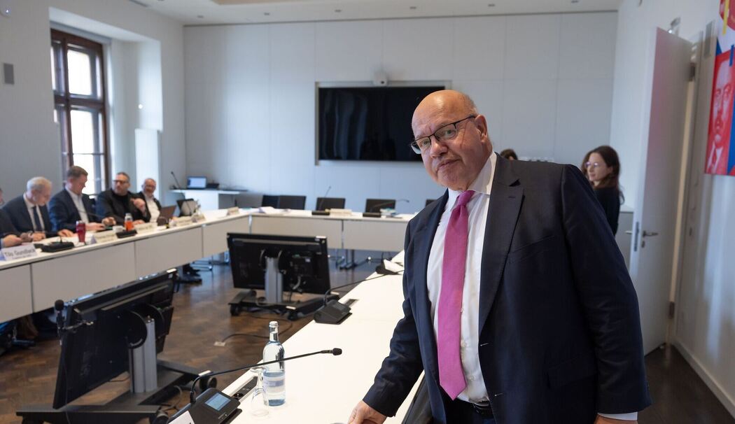 Landtagsuntersuchungsausschuss Klimaschutzstiftung - Altmaier