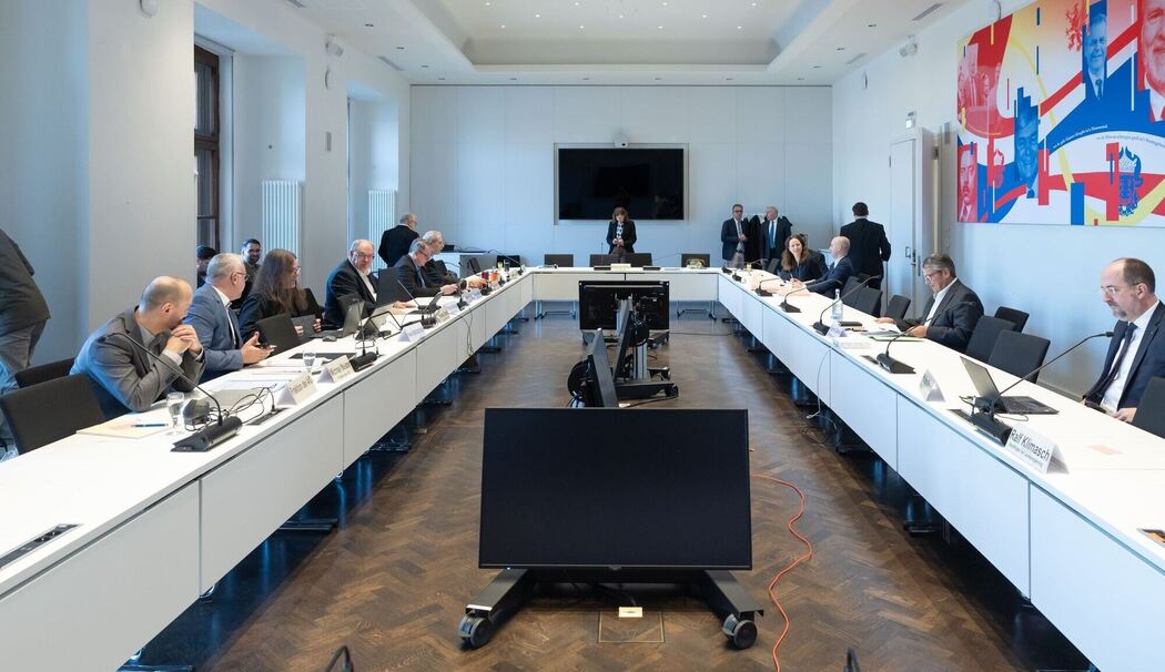 Landtagsuntersuchungsausschuss Klimaschutzstiftung - Gabriel