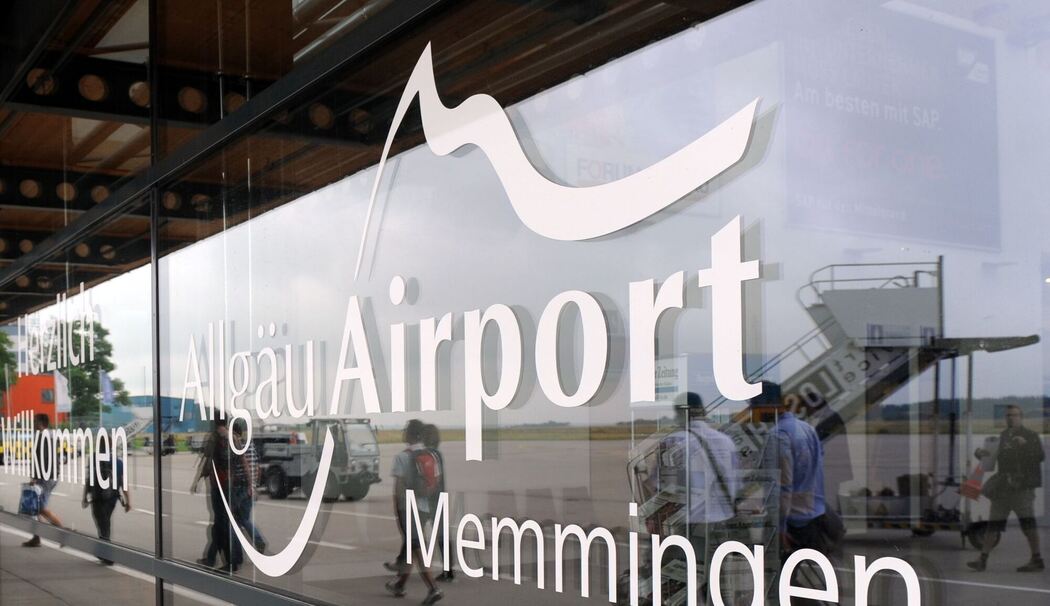 Allgäu Airport