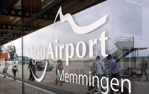 Allgäu Airport