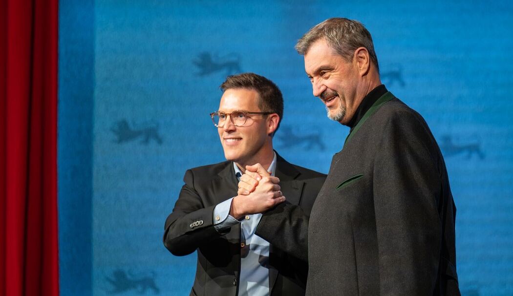 «Bühne frei - Politik hautnah erleben» Nagold «Bühne frei - Politik hautnah erleben» Nagold