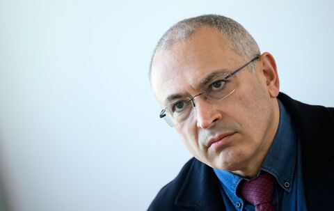 Michail Chodorkowski