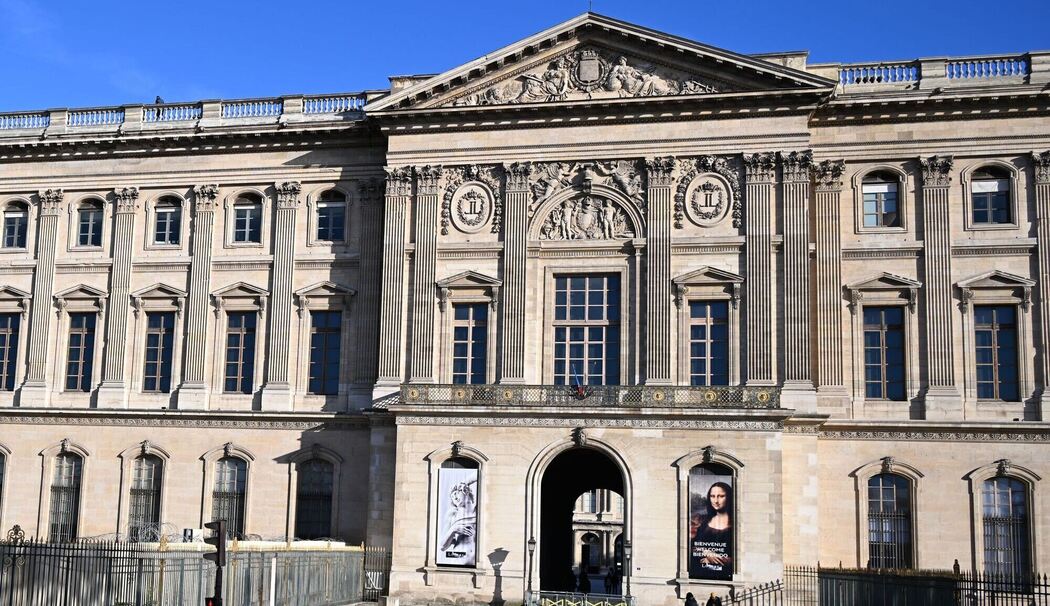 Louvre kündigt Sofortmaßnahmen für mehr Sicherheit an Louvre kündigt Sofortmaßnahmen für mehr Sicherheit an