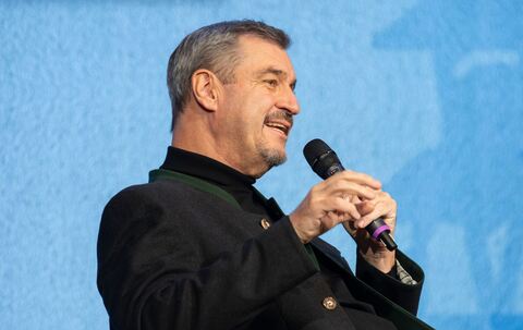 «Bühne frei - Politik hautnah erleben» Nagold