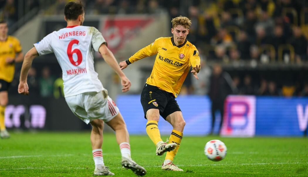 SG Dynamo Dresden - 1. FC Nürnberg SG Dynamo Dresden - 1. FC Nürnberg