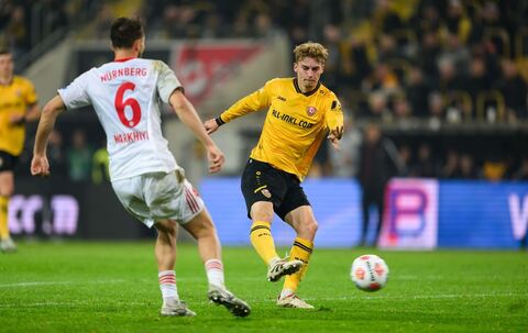 SG Dynamo Dresden - 1. FC Nürnberg