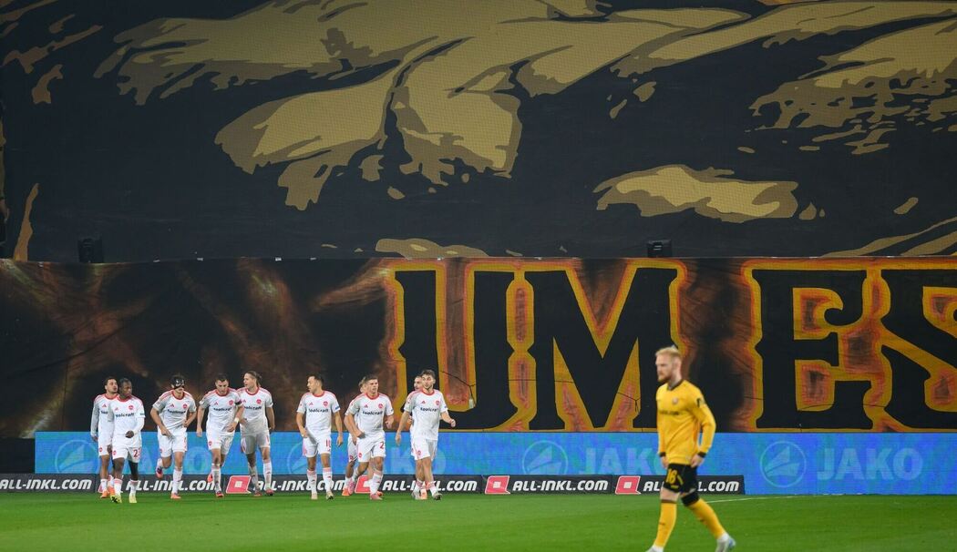 SG Dynamo Dresden - 1. FC Nürnberg SG Dynamo Dresden - 1. FC Nürnberg