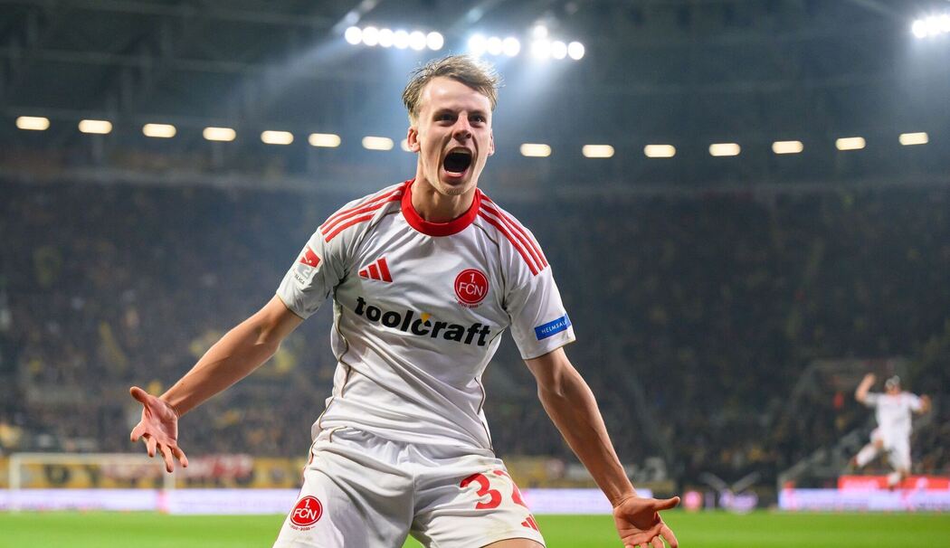 SG Dynamo Dresden - 1. FC Nürnberg SG Dynamo Dresden - 1. FC Nürnberg