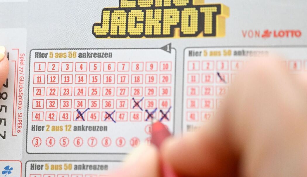 Lotto - Glücksspiele