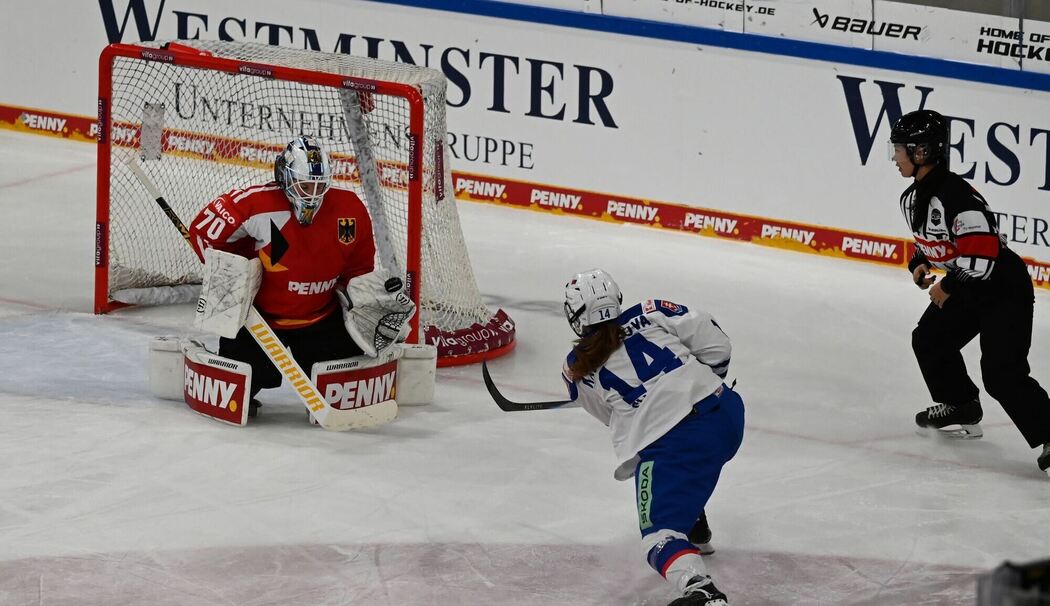 Deutschland - Slowakei