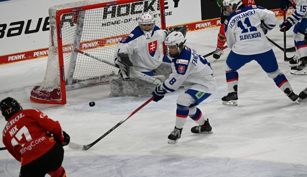 Deutschland - Slowakei