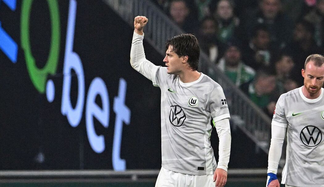 Werder Bremen - VfL Wolfsburg Werder Bremen - VfL Wolfsburg