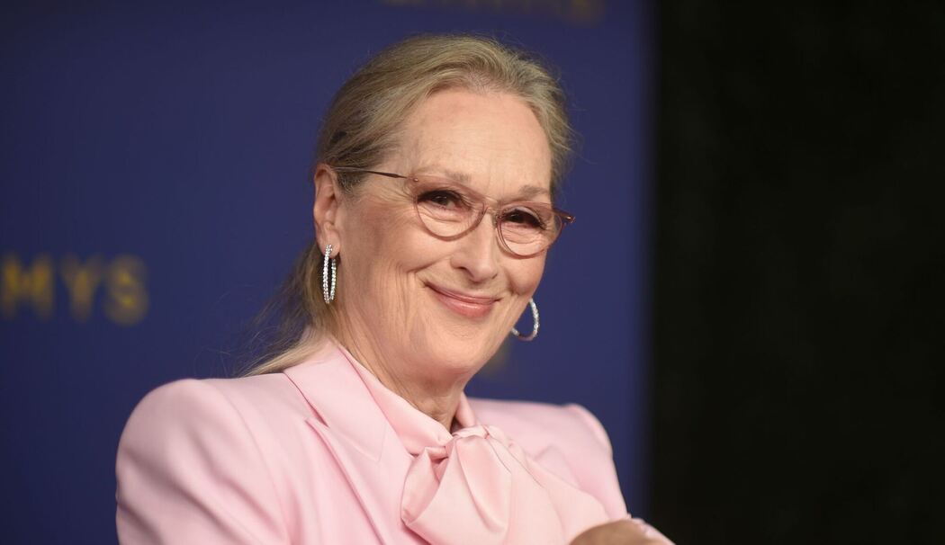 Meryl Streep Meryl Streep