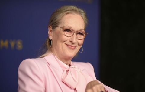 Meryl Streep