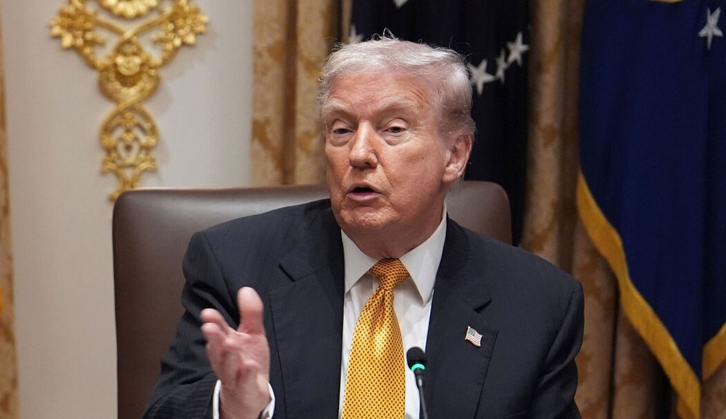 Donald Trump Donald Trump