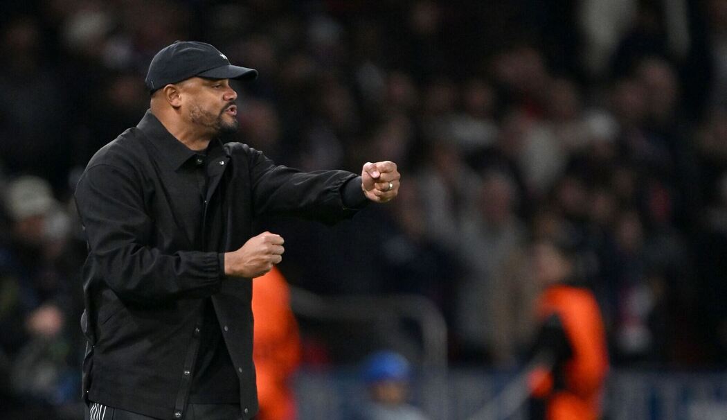 Paris Saint-Germain - Bayern München Paris Saint-Germain - Bayern München