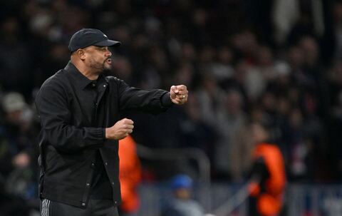 Paris Saint-Germain - Bayern München