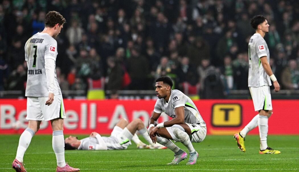 Werder Bremen - VfL Wolfsburg