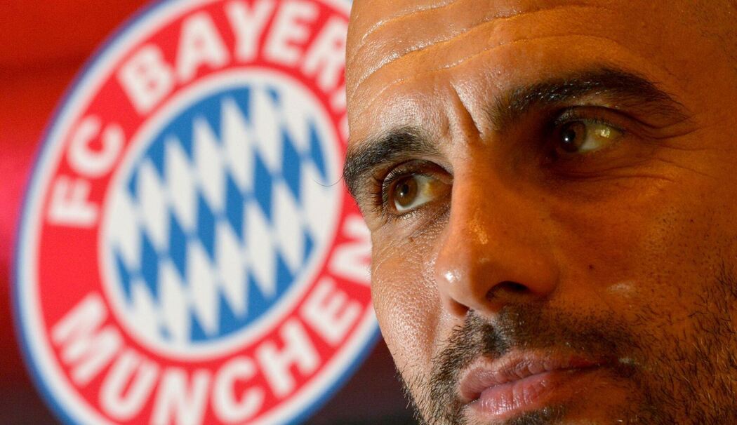 Pep Guardiola Pep Guardiola