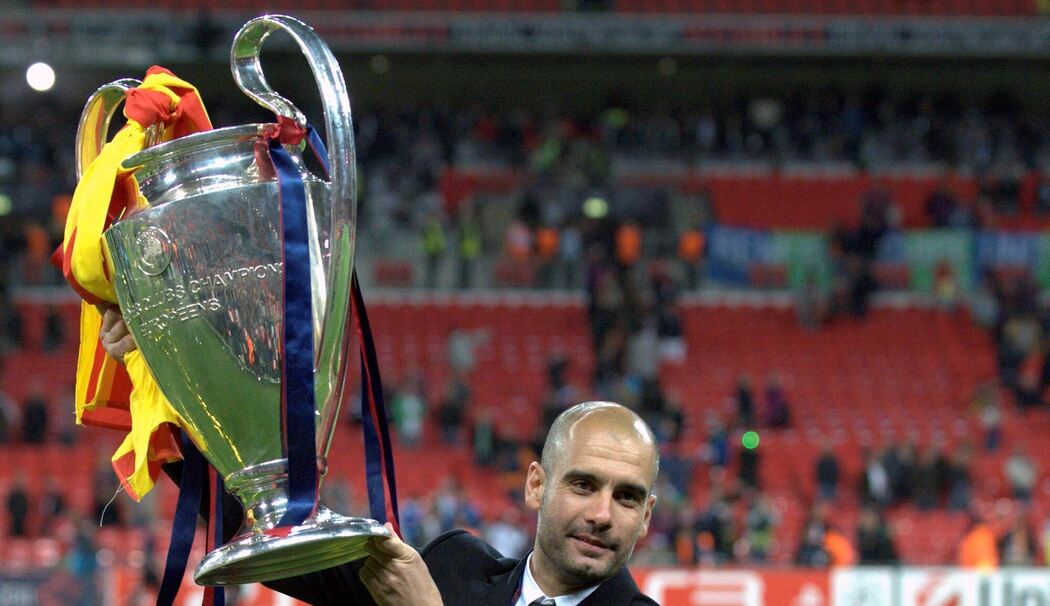 Pep Guardiola Pep Guardiola