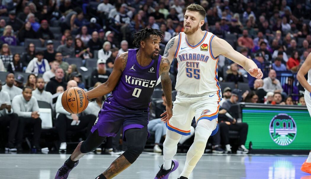 Sacramento Kings - Oklahoma City Thunder Sacramento Kings - Oklahoma City Thunder