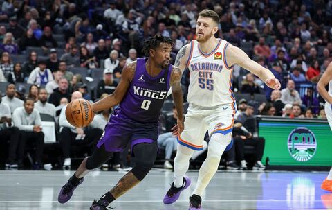 Sacramento Kings - Oklahoma City Thunder