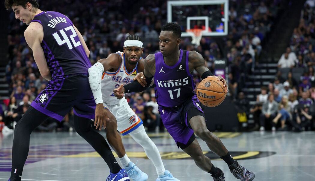 Sacramento Kings - Oklahoma City Thunder Sacramento Kings - Oklahoma City Thunder