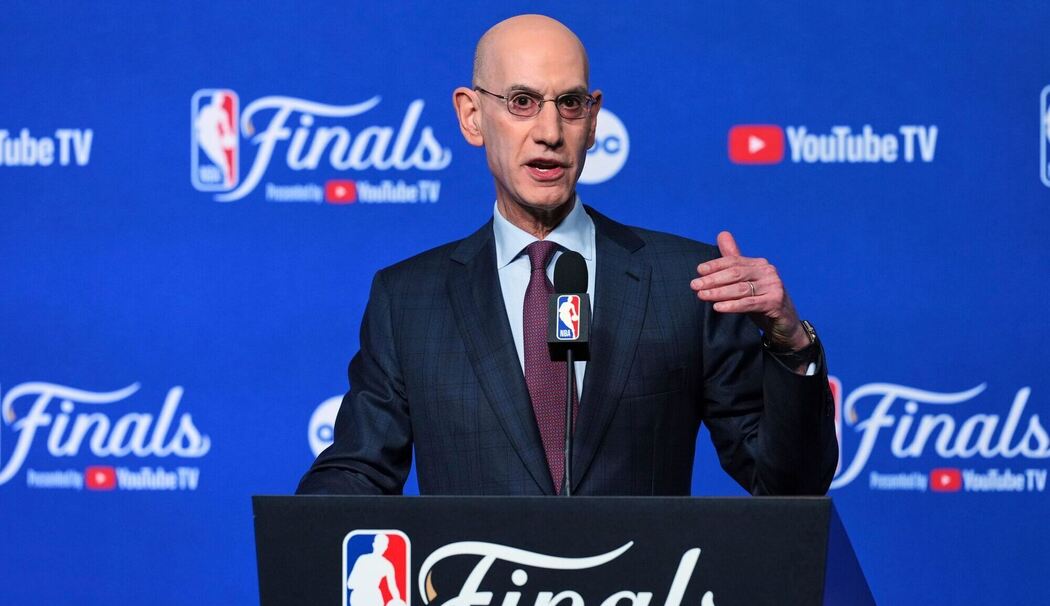 NBA-Boss Adam Silver