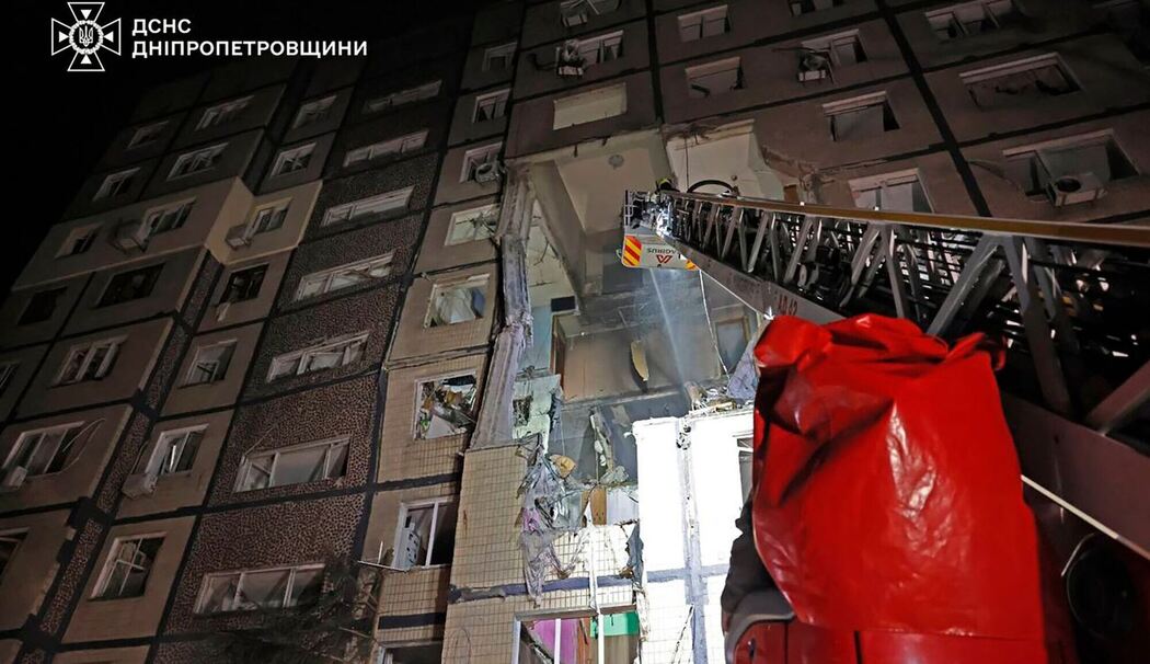 Ukraine-Krieg - Dnipro Ukraine-Krieg - Dnipro